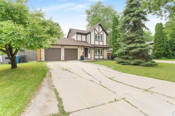 Kitchen - 64 Homewood Drive, Winnipeg, MB R2M5H7 Photo 2