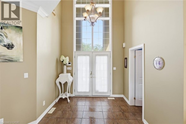 Recreation room - 64 Joshua Avenue, Ancaster, ON L9K1P8 Photo 5