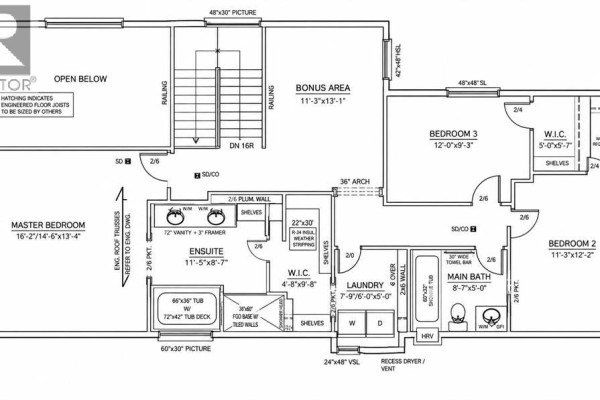 4pc Bathroom - 64 Key Cove Sw, Airdrie, AB T4B3N8 Photo 4