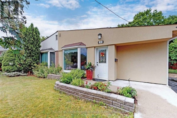 Residential for sale at 64 Lindsay Avenue, Newmarket, ON - MLS® jOK79i