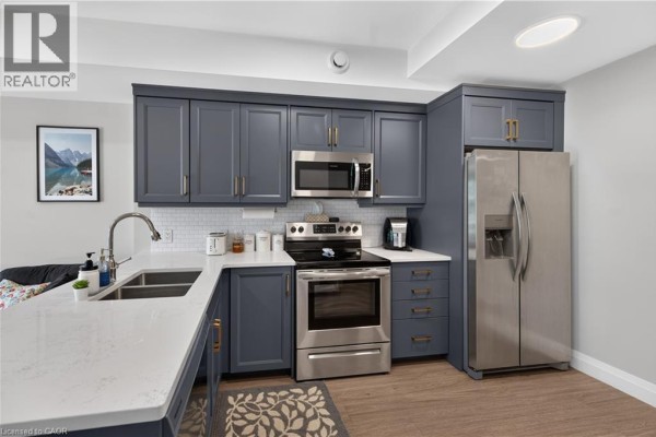 4pc Bathroom - 64 Main Street N Unit# 109, Hagersville, ON N0A1H0 Photo 4