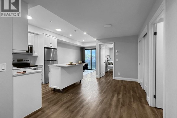 Kitchen - 64 Main Street N Unit# 210, Hagersville, ON N0A1H0 Photo 5