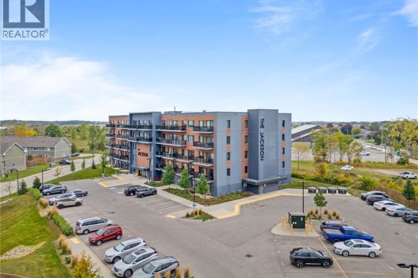 64 Main Street N Unit# 413, Hagersville