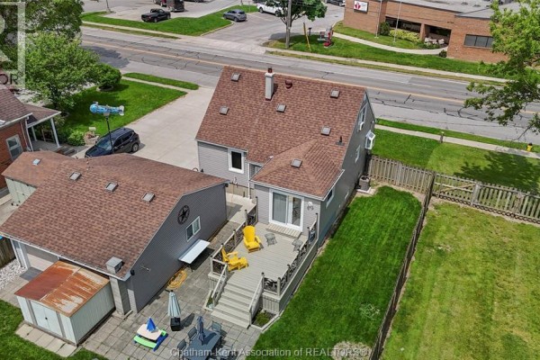 4pc Bathroom - 64 Park Avenue East, Chatham, ON N7M3V4 Photo 4