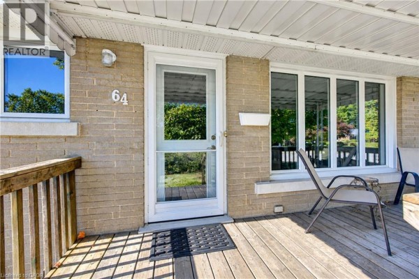 Laundry room - 64 S Lowrey Avenue S, Cambridge, ON N1R4Z8 Photo 3