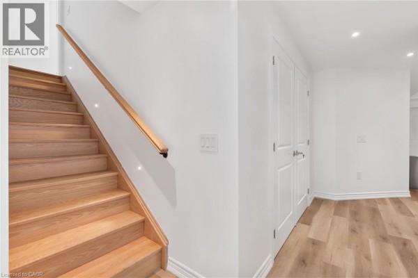 Laundry room - 64 Shawbridge Court Unit# Basement, Hamilton, ON L8J0M8 Photo 5