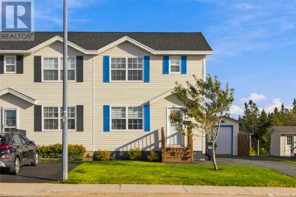 Residential for sale at 64 Sprucedale Drive, St  John S, NL - MLS® XCRHWa