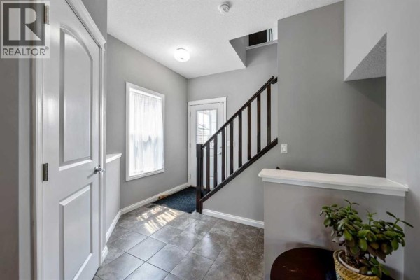 Laundry room - 64 Sunrise Terrace, Cochrane, AB T4C0V3 Photo 4