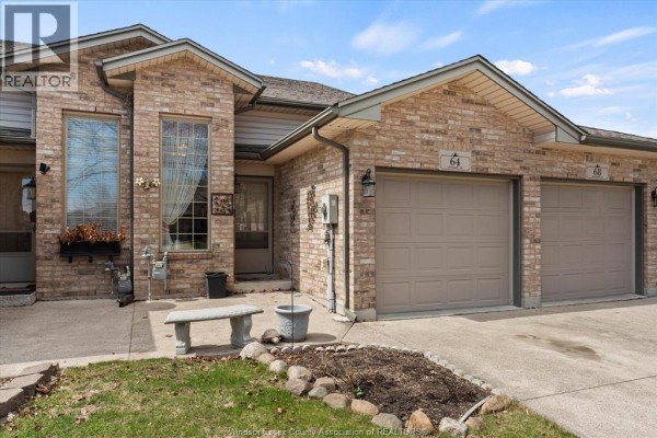 4pc Bathroom - 64 Tofflemire Court, Amherstburg, ON N9V4E4 Photo 2