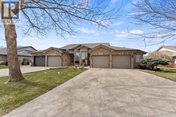 Laundry room - 64 Tofflemire Court, Amherstburg, ON N9V4E4 Photo 4