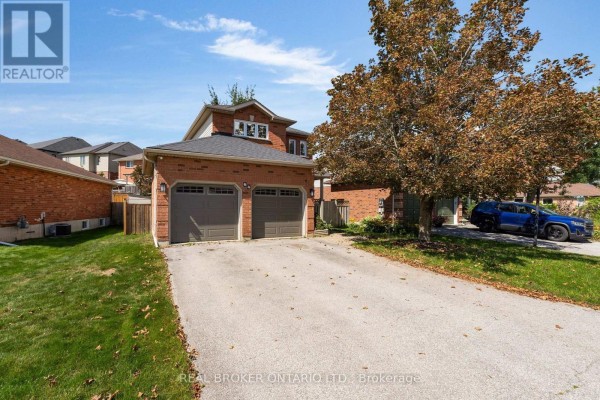 Living room - 64 Vanessa Drive, Orillia, ON L3V7X1 Photo 2
