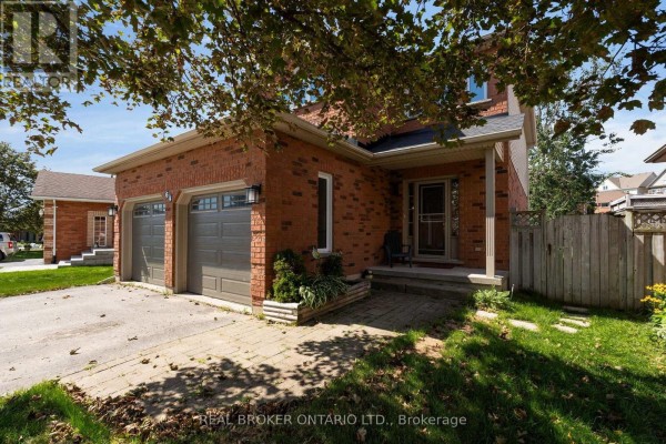 Kitchen - 64 Vanessa Drive, Orillia, ON L3V7X1 Photo 3