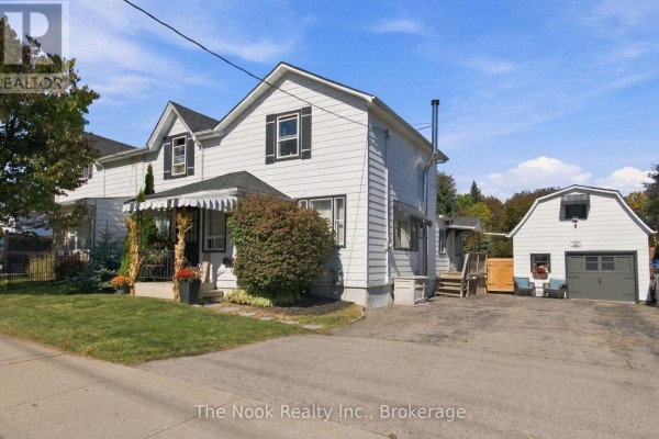 Residential for sale at 64 Wellington Street, Clarington, ON - MLS® gj4MUJ