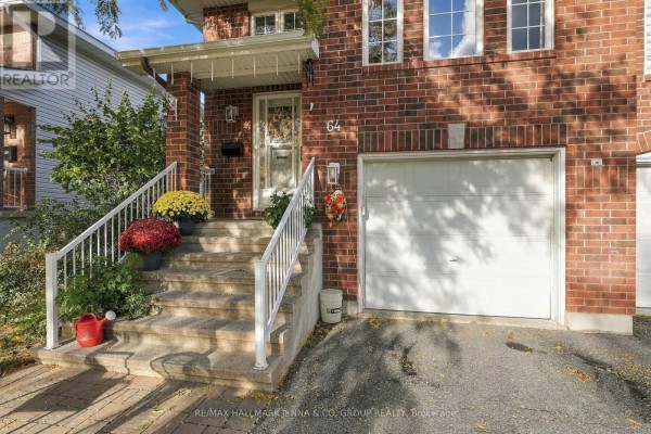 64 Whalings Circle, Ottawa, ON K2S1S4 Photo 2