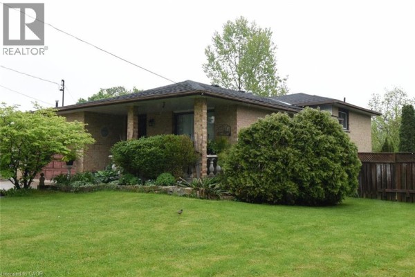 Laundry room - 64 Winnett Street N, Cayuga, ON N0A1E0 Photo 5