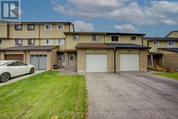 Townhouse for sale at 640 Hunter Street, Kincardine, ON - MLS® 7xV1TG