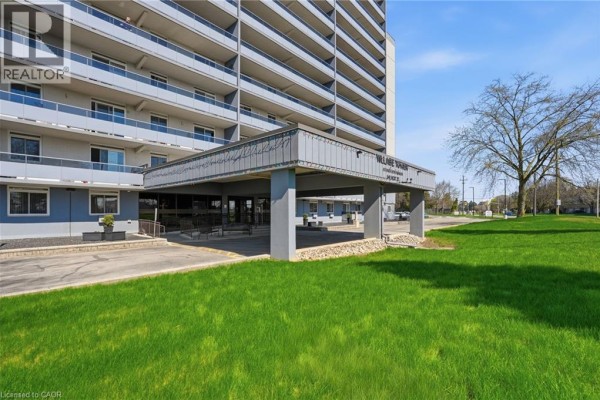 Apartment for sale at 640 West Street Unit# 506, Brantford, ON - MLS® YNWh9M