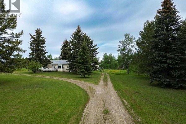 Bedroom - 64016 Twp Rd 40-1a Township, Rural Clearwater County, AB T4T2A1 Photo 2