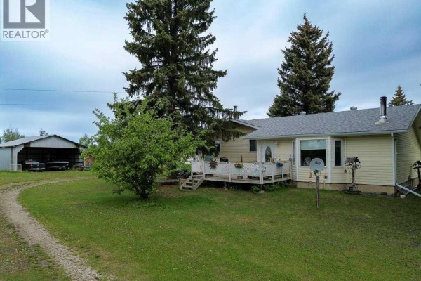 Bedroom - 64016 Twp Rd 40-1a Township, Rural Clearwater County, AB T4T2A1 Photo 3