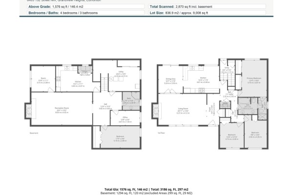 6403 132 St Nw, Edmonton, AB, photo 2