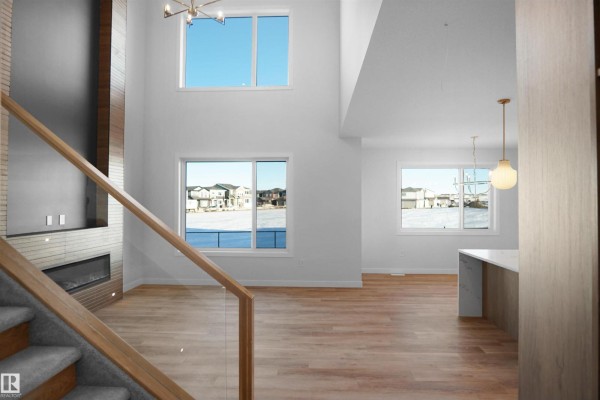 Kitchen - 6403 29 Ave Sw, Edmonton, AB T6X3M8 Photo 3