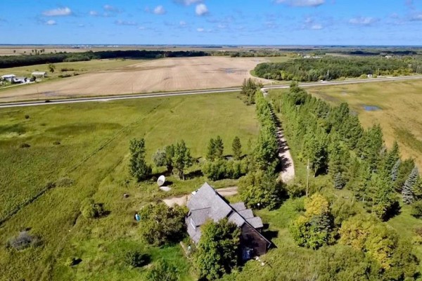 Kitchen - 6403 No. 8 Highway, St Andrews, MB R1A3L2 Photo 3