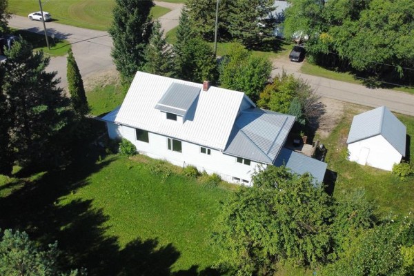 Bedroom - 641 Birtle Street, Shoal Lake, MB R0J1Z0 Photo 5