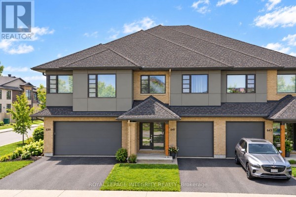 641 Odyssey Way, Ottawa, ON K1T0T5 Photo 2