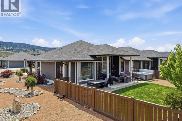 Storage - 641 Shuswap Road E Unit# 327, Kamloops, BC V2H0E2 Photo 2
