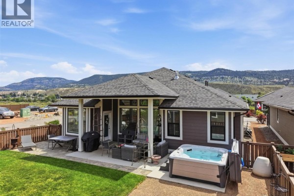 Storage - 641 Shuswap Road E Unit# 327, Kamloops, BC V2H0E2 Photo 3