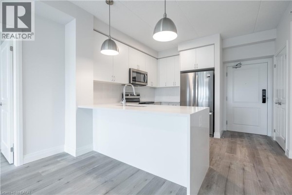 Kitchen - 6415 Regional Road 25 Unit# 307, Milton, ON L9T9M9 Photo 5