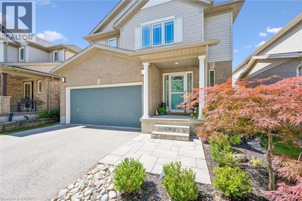 2pc Bathroom - 642 Interlaken Drive, Waterloo, ON N2T2Y5 Photo 2