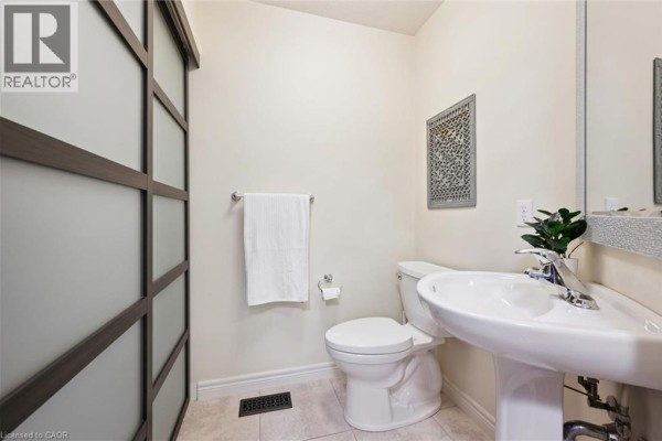 Utility room - 642 Interlaken Drive, Waterloo, ON N2T2Y5 Photo 5