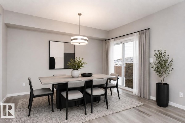 Kitchen - 6420 30 Av Sw, Edmonton, AB T6X3M9 Photo 3