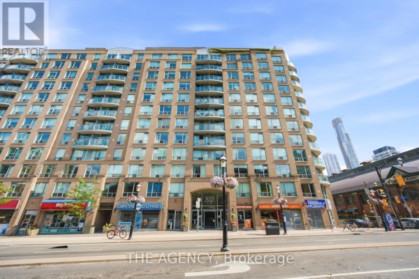 643 - 109 Front Street E, Toronto
