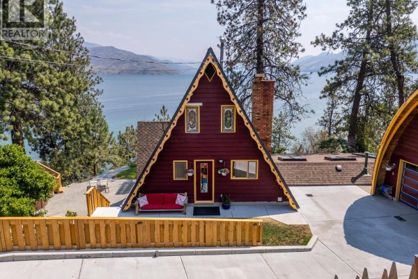 Recreation room - 6431 Renfrew Road, Peachland, BC V0H1X7 Photo 3