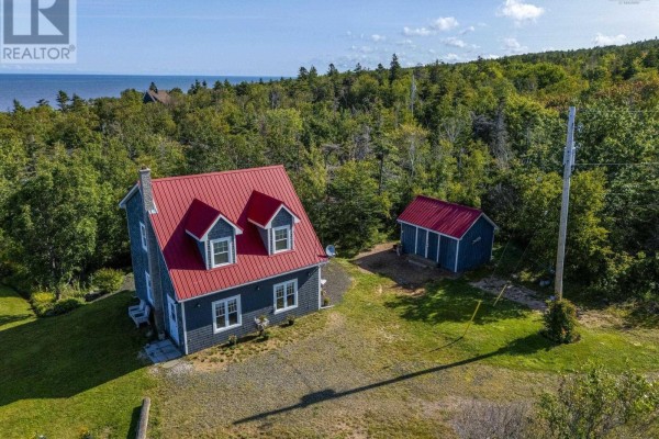 Laundry / Bath - 6437 Shore Road West, Youngs Cove, NS B0S1L0 Photo 4