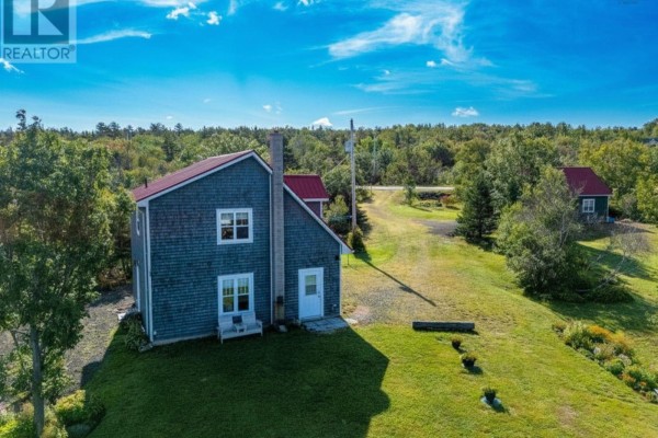 Primary Bedroom - 6437 Shore Road West, Youngs Cove, NS B0S1L0 Photo 5