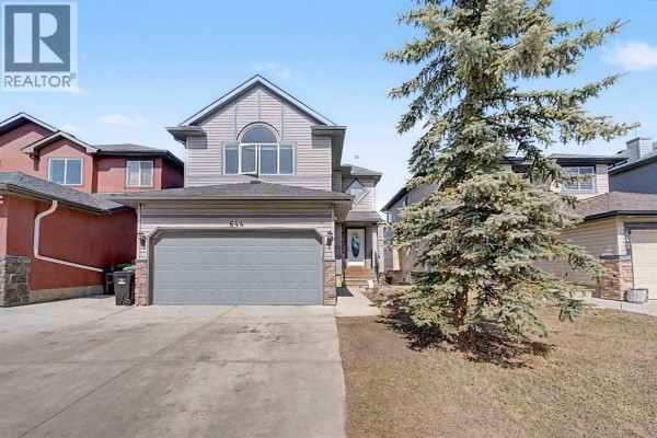 644 Luxstone Landing Sw, Airdrie, AB, photo 2