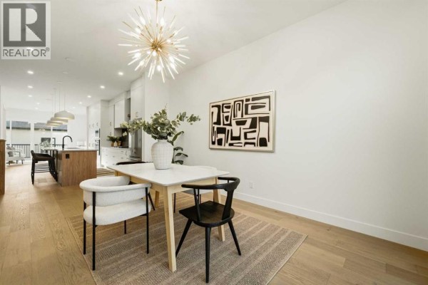 Kitchen - 645 36 Street Sw, Calgary, AB T3C1R1 Photo 3