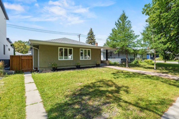 Kitchen - 645 Cordova Street, Winnipeg, MB R3N1A9 Photo 3