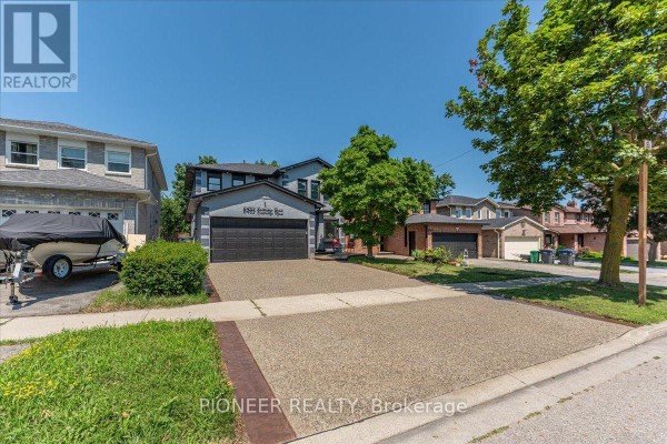 Dining room - 6452 Eastridge Road, Mississauga, ON L5N4K8 Photo 3