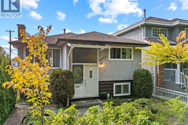 6459 Dumfries Street, Vancouver