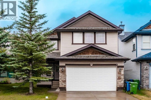 Living room - 646 Chaparral Drive Se, Calgary, AB T2X3X1 Photo 2
