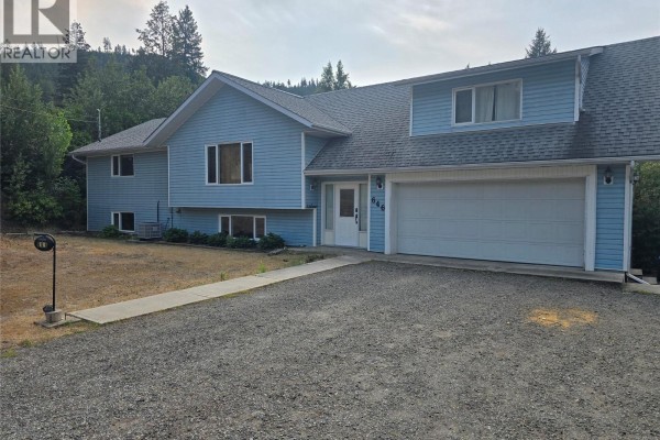 Laundry room - 646 Haigh Road, Barriere, BC V0E1E0 Photo 2