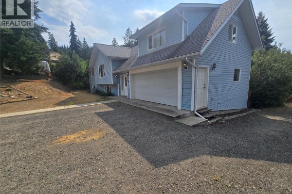 Hobby room - 646 Haigh Road, Barriere, BC V0E1E0 Photo 3