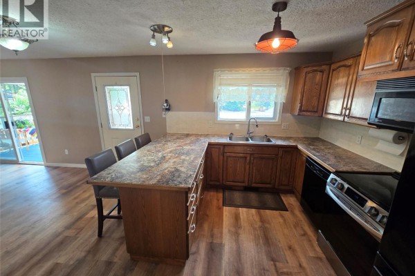 Family room - 646 Haigh Road, Barriere, BC V0E1E0 Photo 4