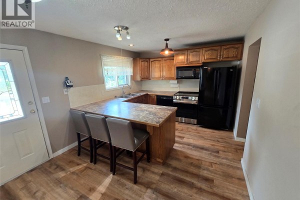 Primary Bedroom - 646 Haigh Road, Barriere, BC V0E1E0 Photo 5