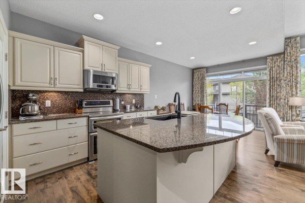 Dining room - 647 Cantor Landing Ld Sw, Edmonton, AB T6W0V6 Photo 2