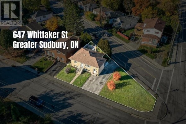 Kitchen - 647 Whittaker Street, Greater Sudbury, ON P3E4A9 Photo 3